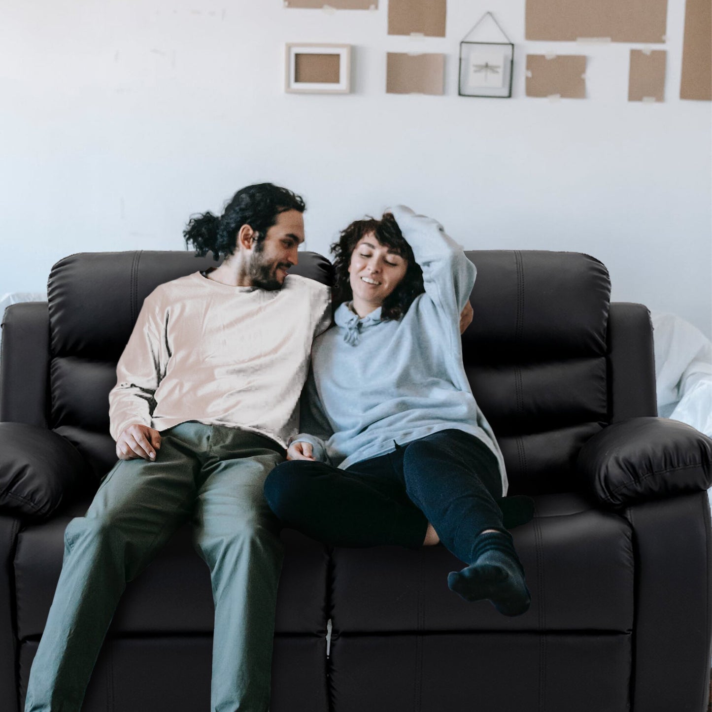 Como elegir un sofa reclinable