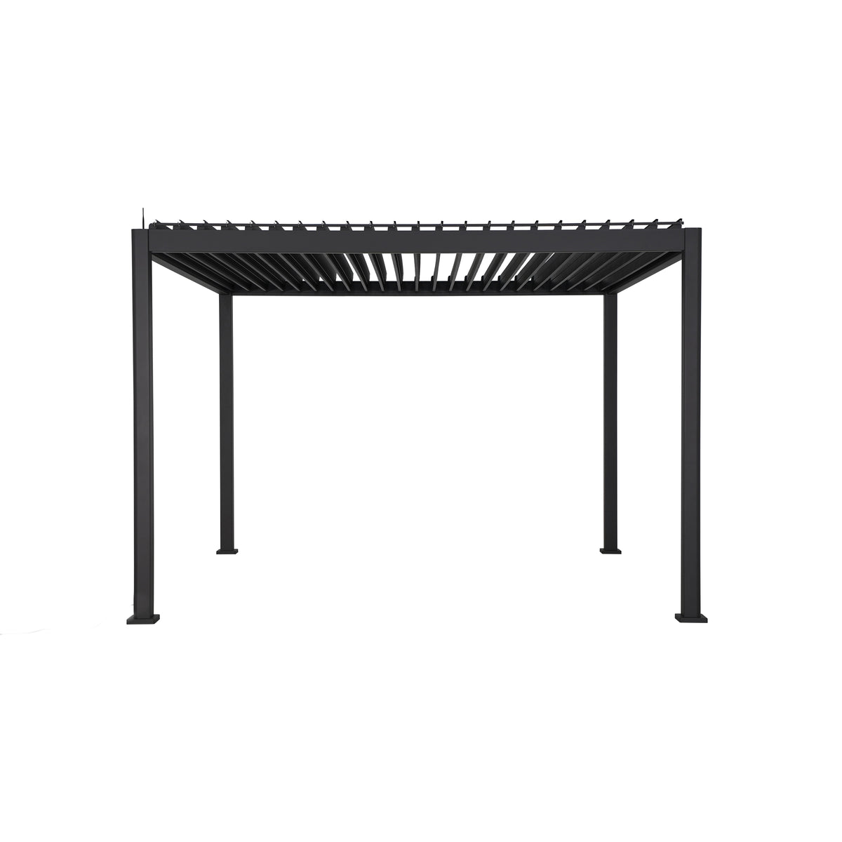 Pergola de Acero 3x4
