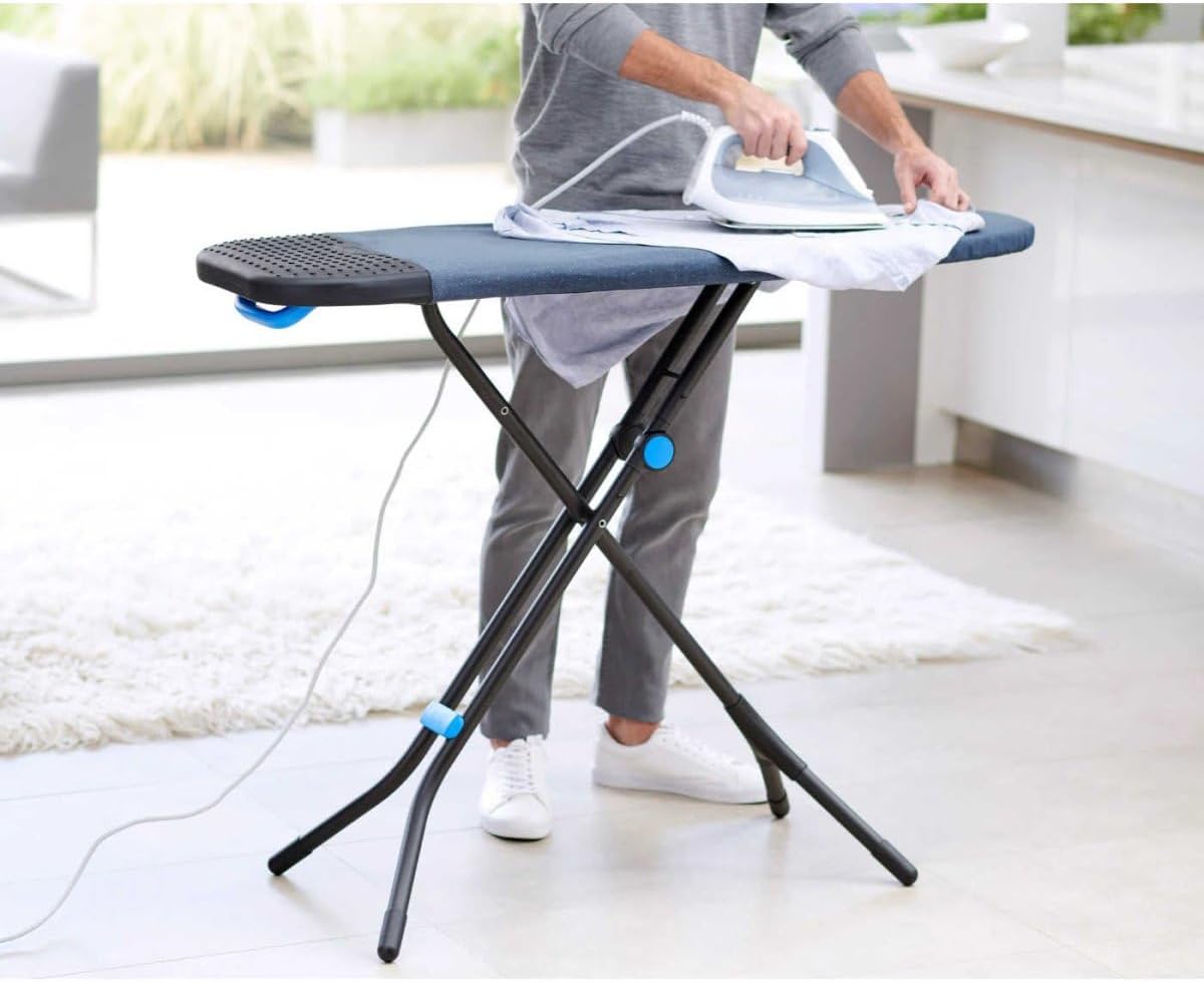 Joseph Joseph - Burro de Planchar Glide Plus Plegable con Cubierta Avanzada