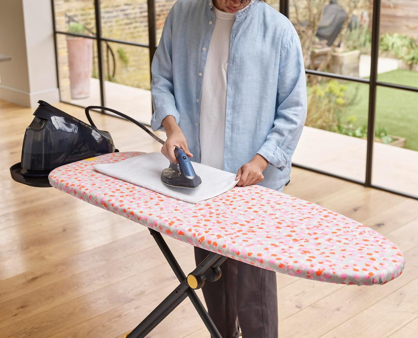 Joseph Joseph - Burro de Planchar Glide Max Plegable