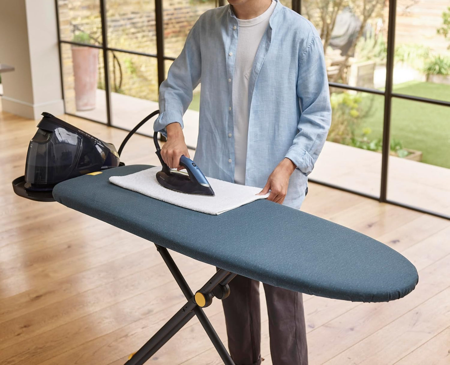 Joseph Joseph - Burro de Planchar Glide Max Plus Plegable