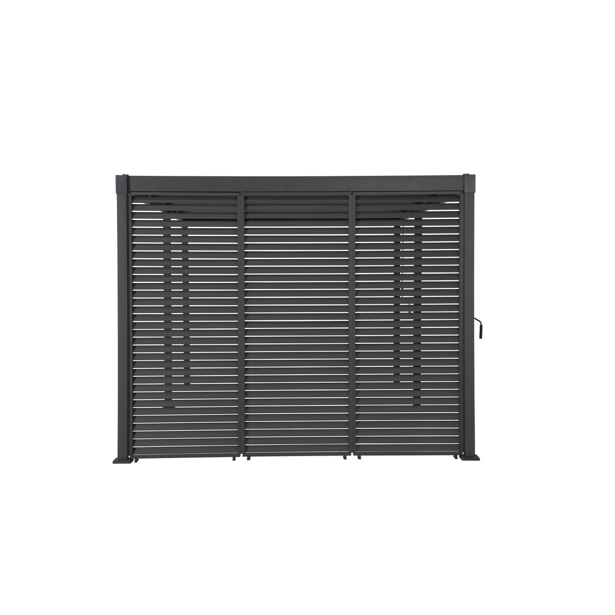 Panel Fijo para Pergola