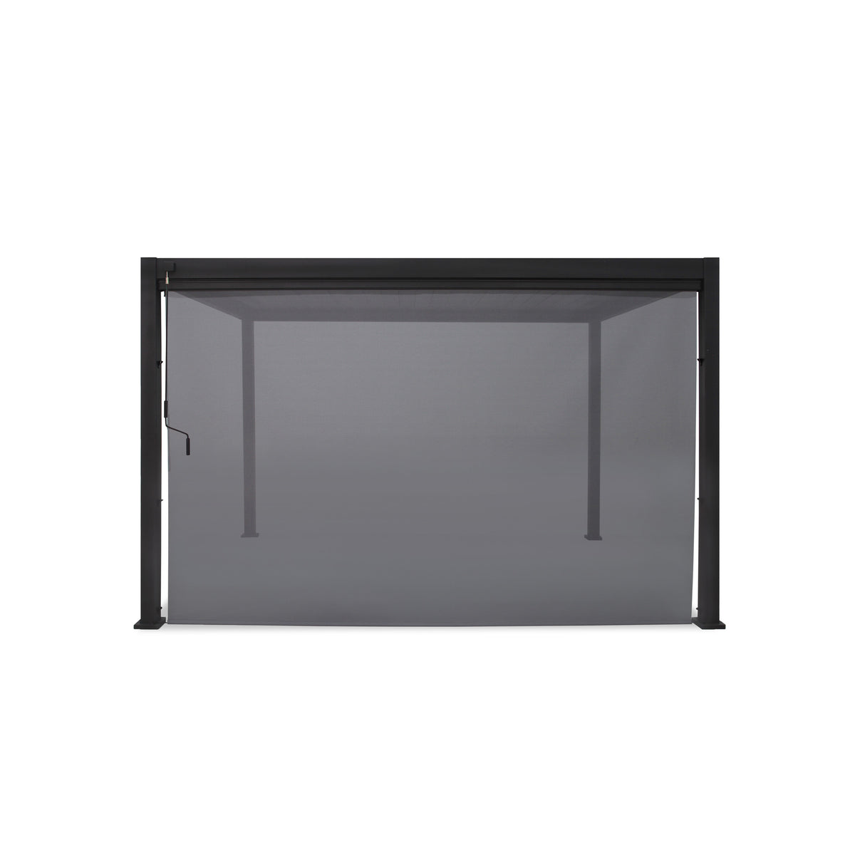 Cortina Enrollable para Pergola 4 Metros