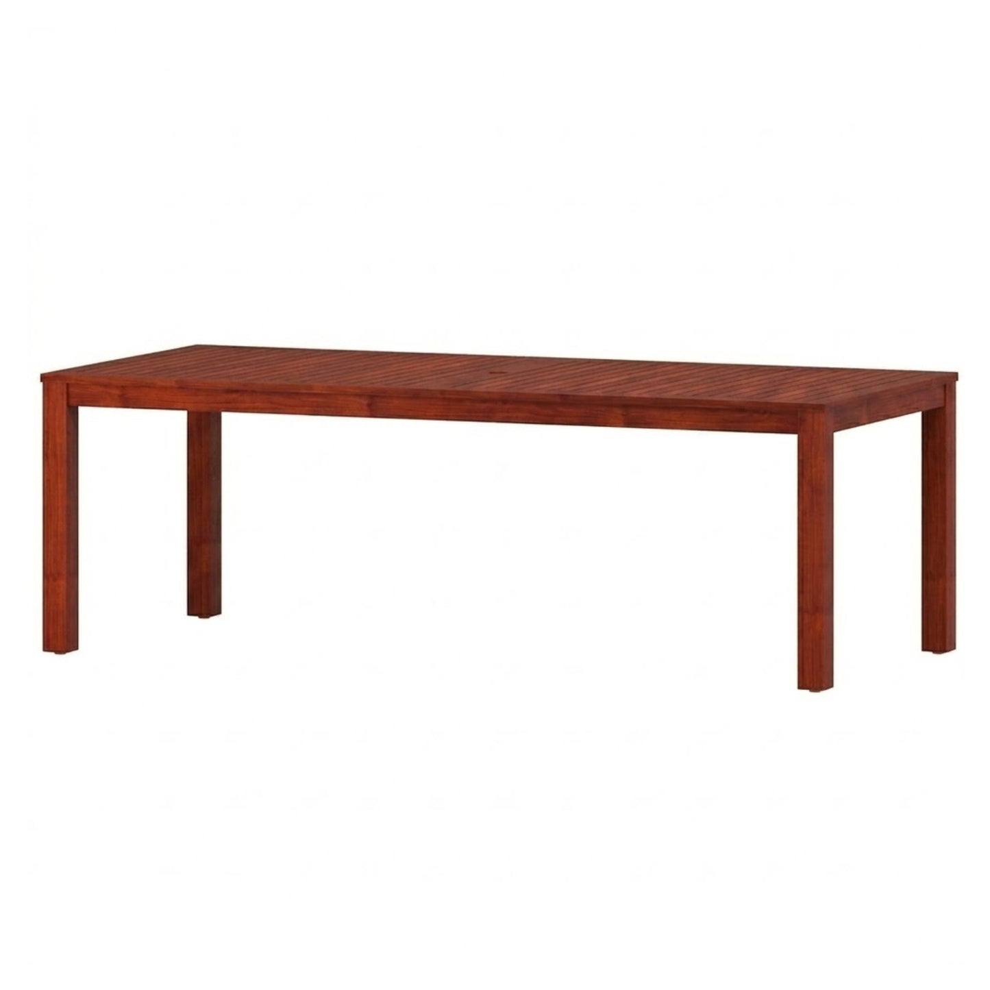 Mesa Alama de Madera para Exterior para 6 u 8 Personas