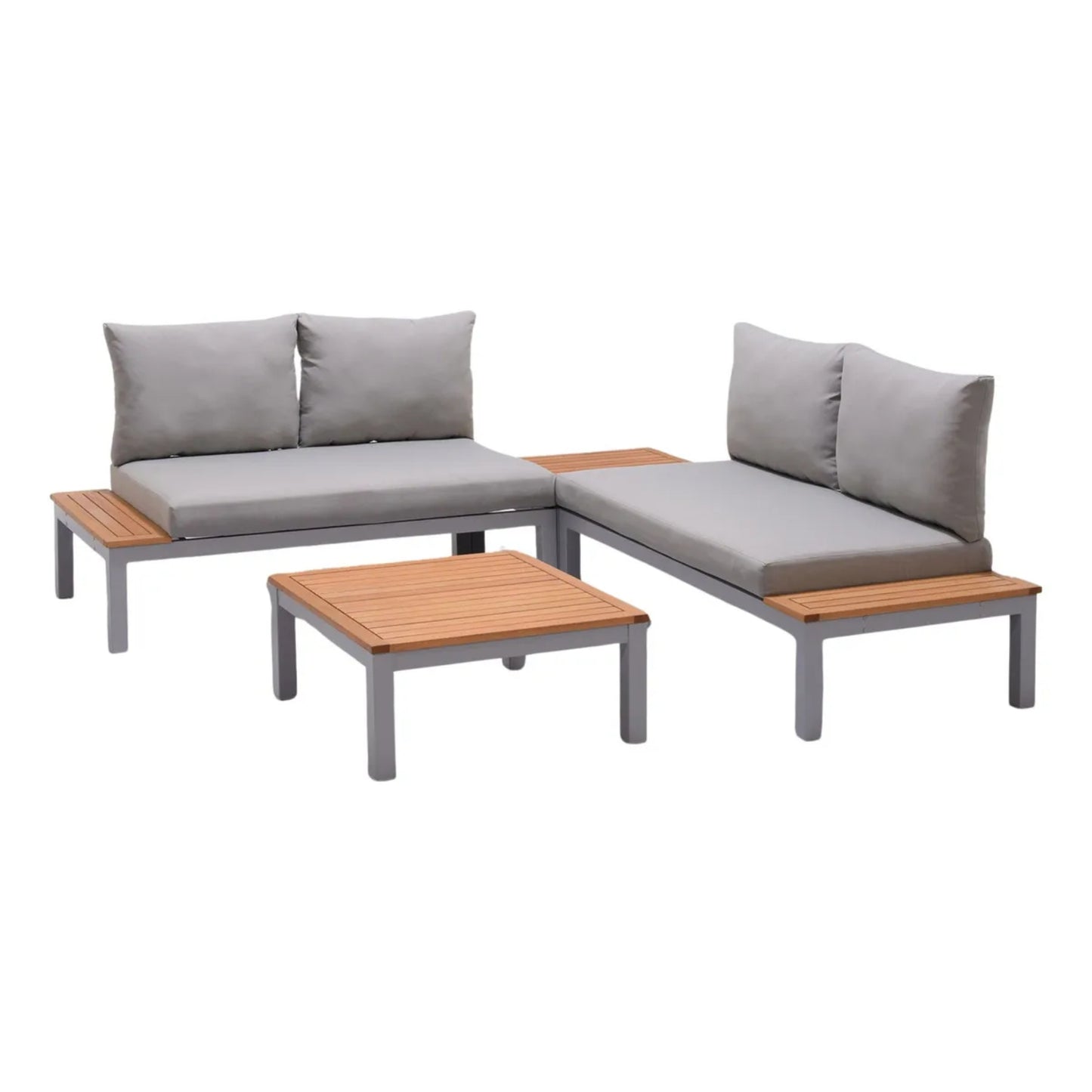 Sala Exterior De Jardin Modular Barcelona