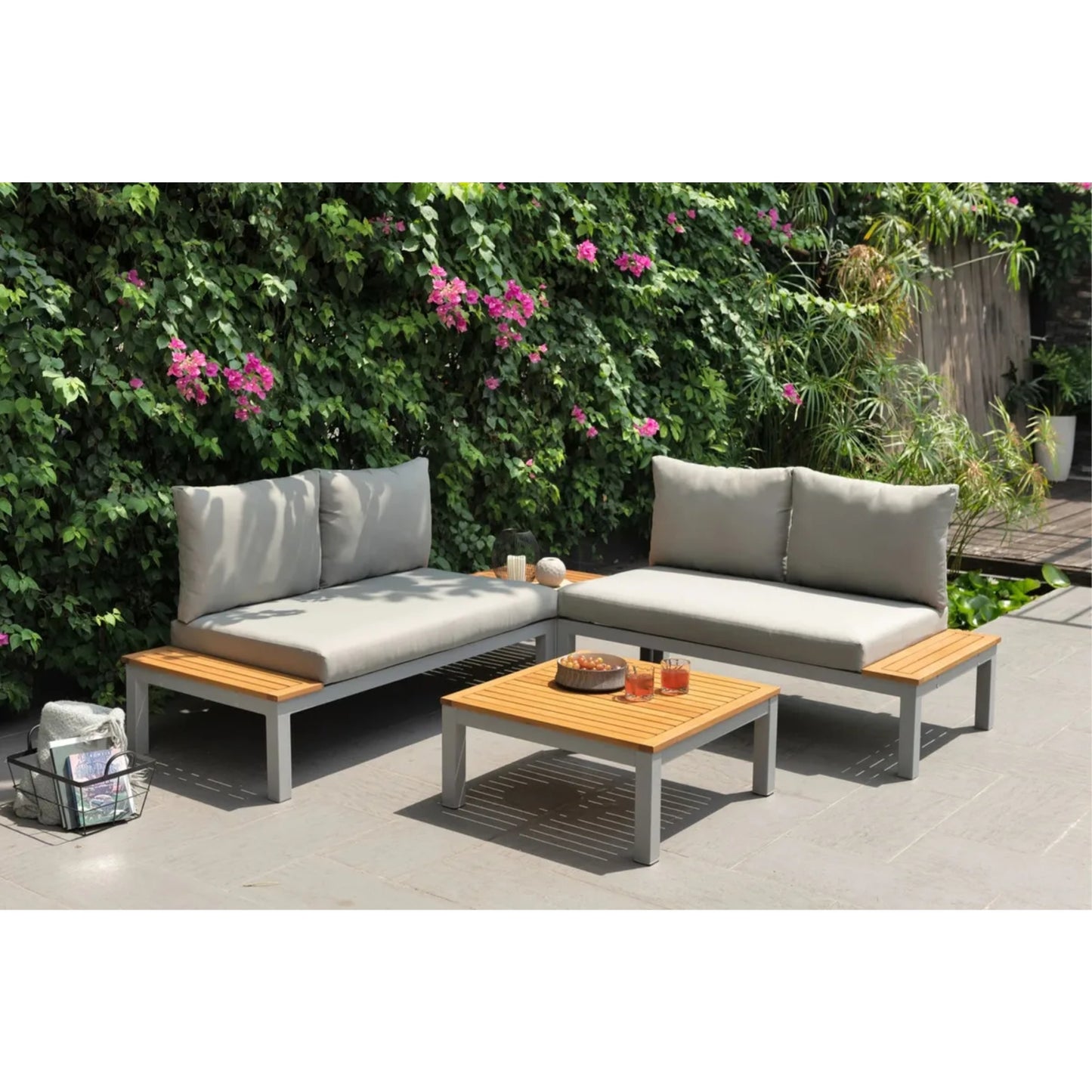 Sala Exterior De Jardin Modular Barcelona