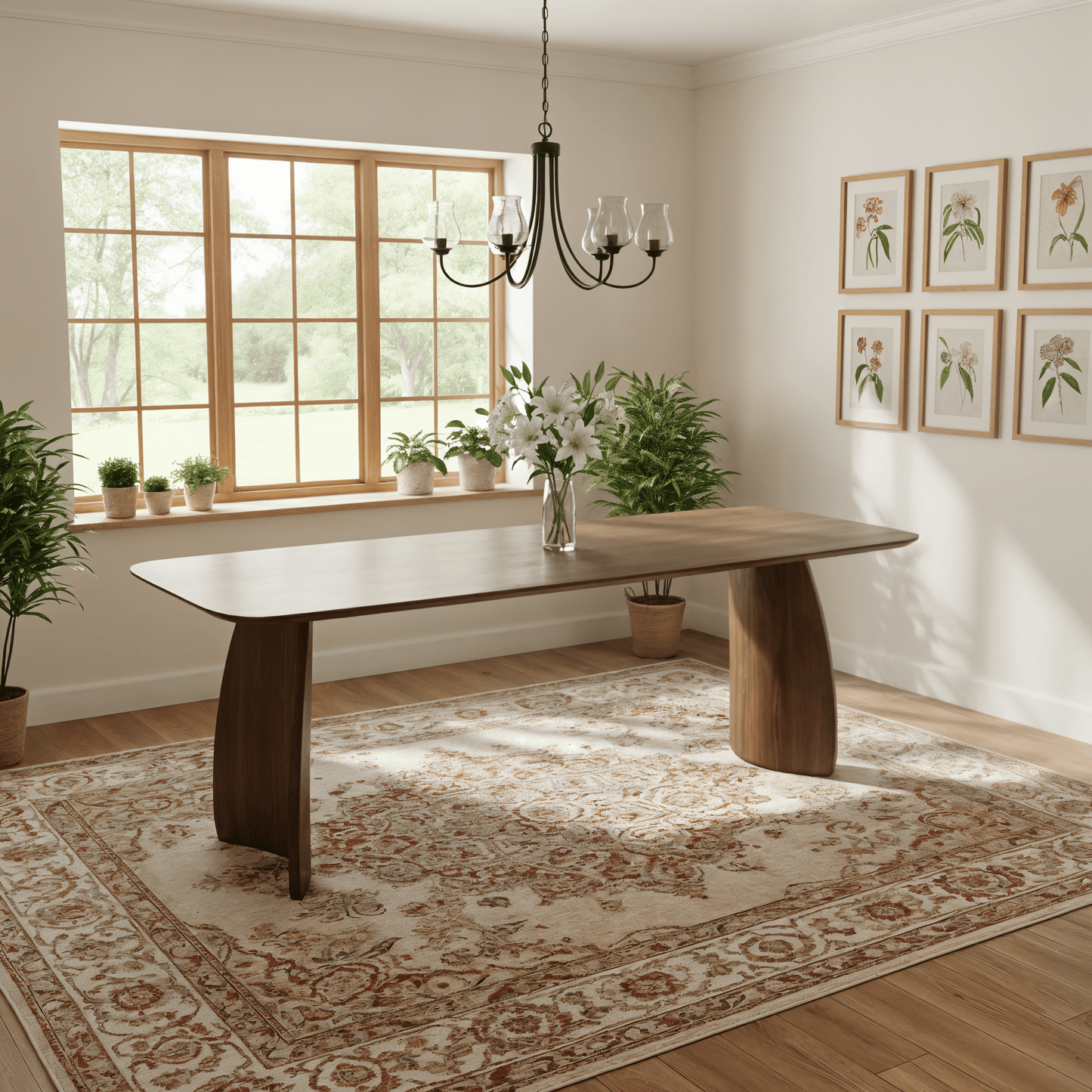 Mesa de Comedor Anastasia para 8 Personas 240cm