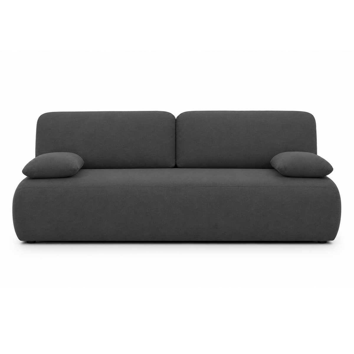 Sofá Cama Gemma Moderno Minimalista con Almacenamiento para 2 Personas