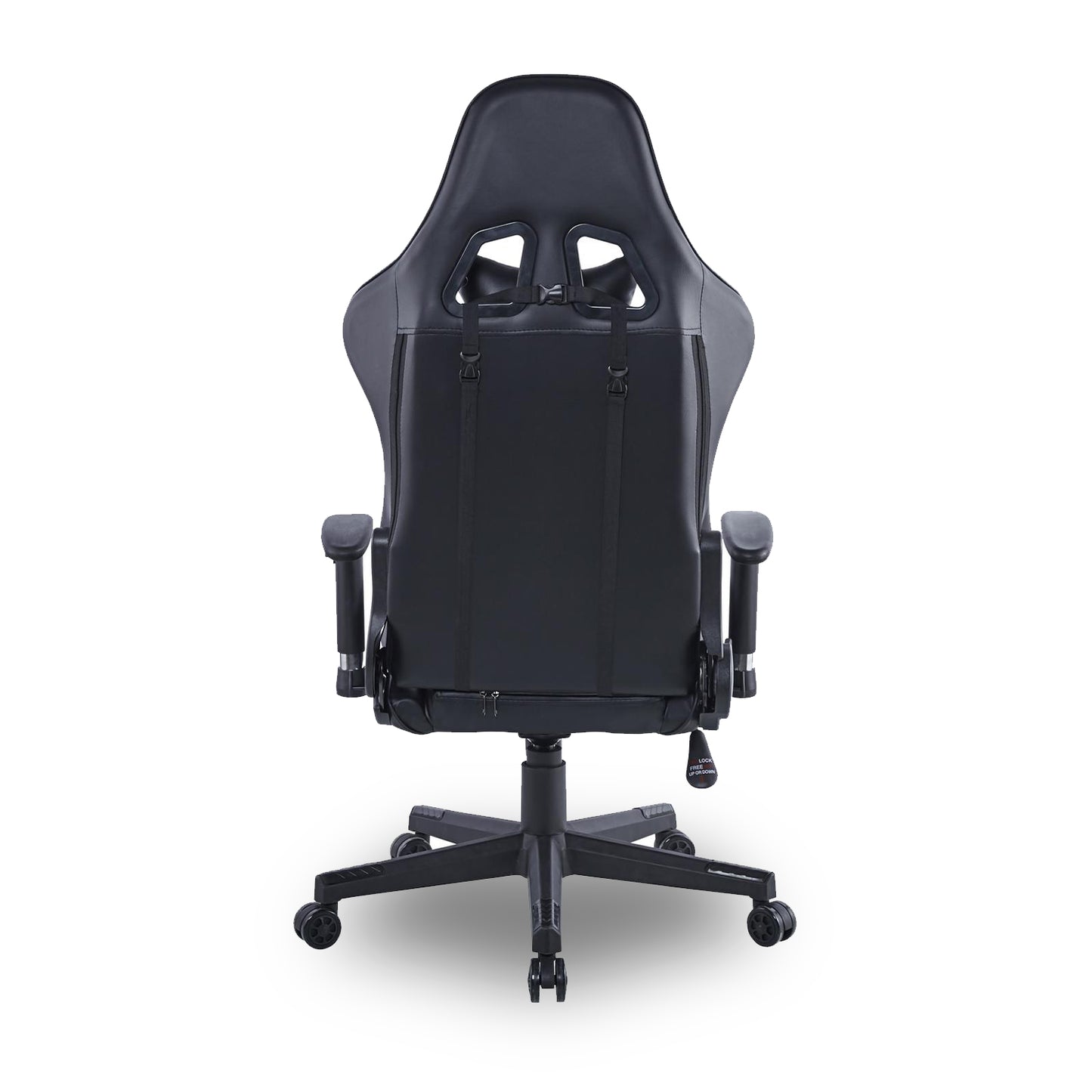 Silla Ejecutiva Gamer Deluxe Reclinable