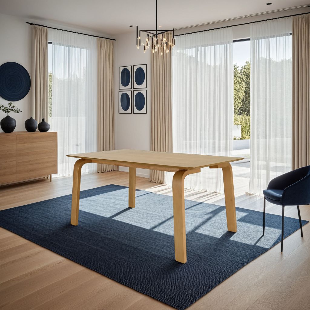 Mesa de Comedor Gin de Madera