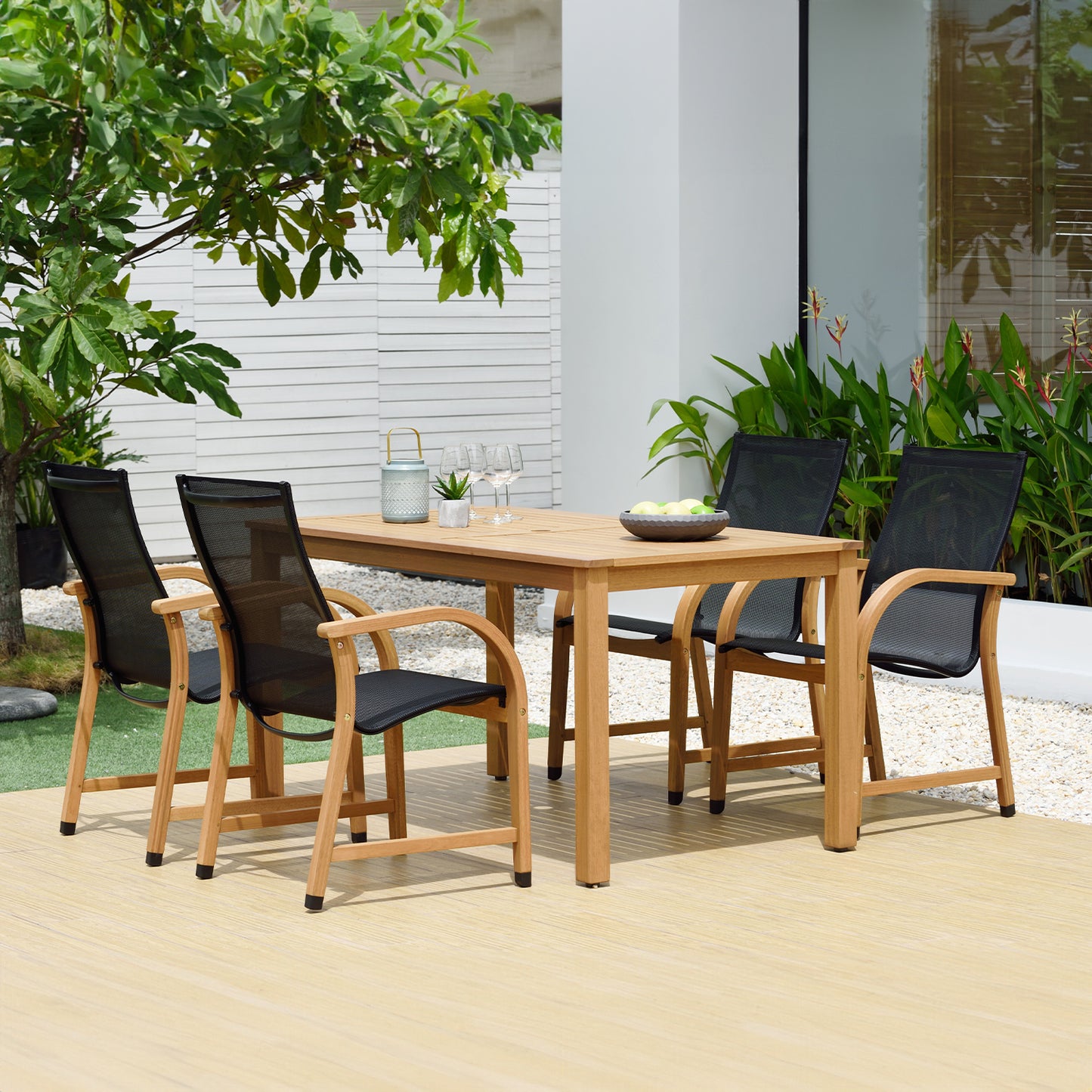 Set comedor Manhattan Orlando