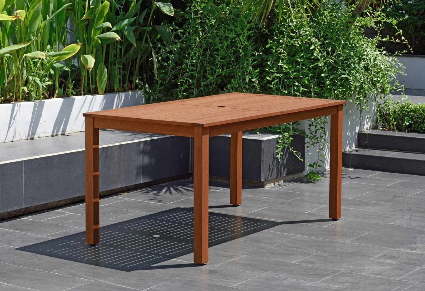 Comedor Exterior Monterrey para 4 Personas