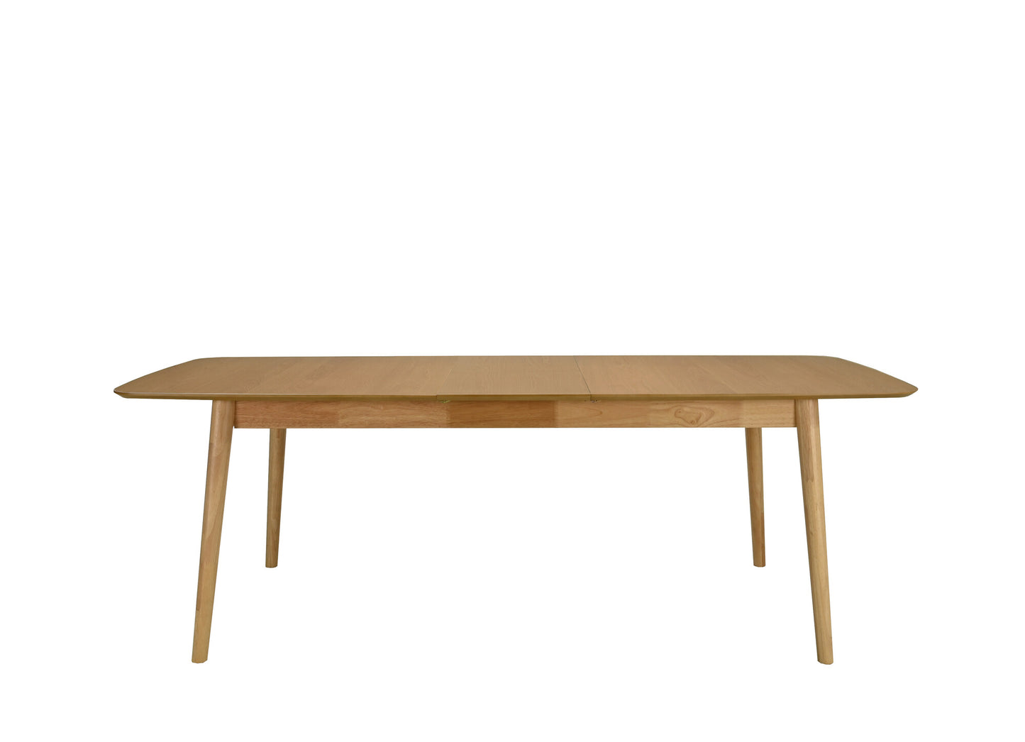 Juego de Comedor Extensible Seul de Madera con 4 Sillas