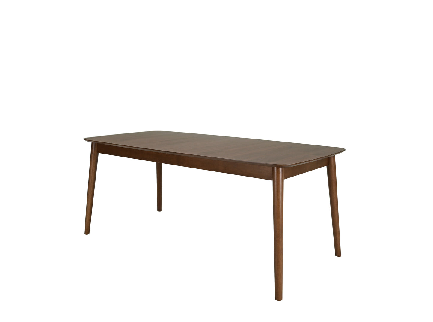 Juego de Comedor Extensible Seul de Madera con 4 Sillas