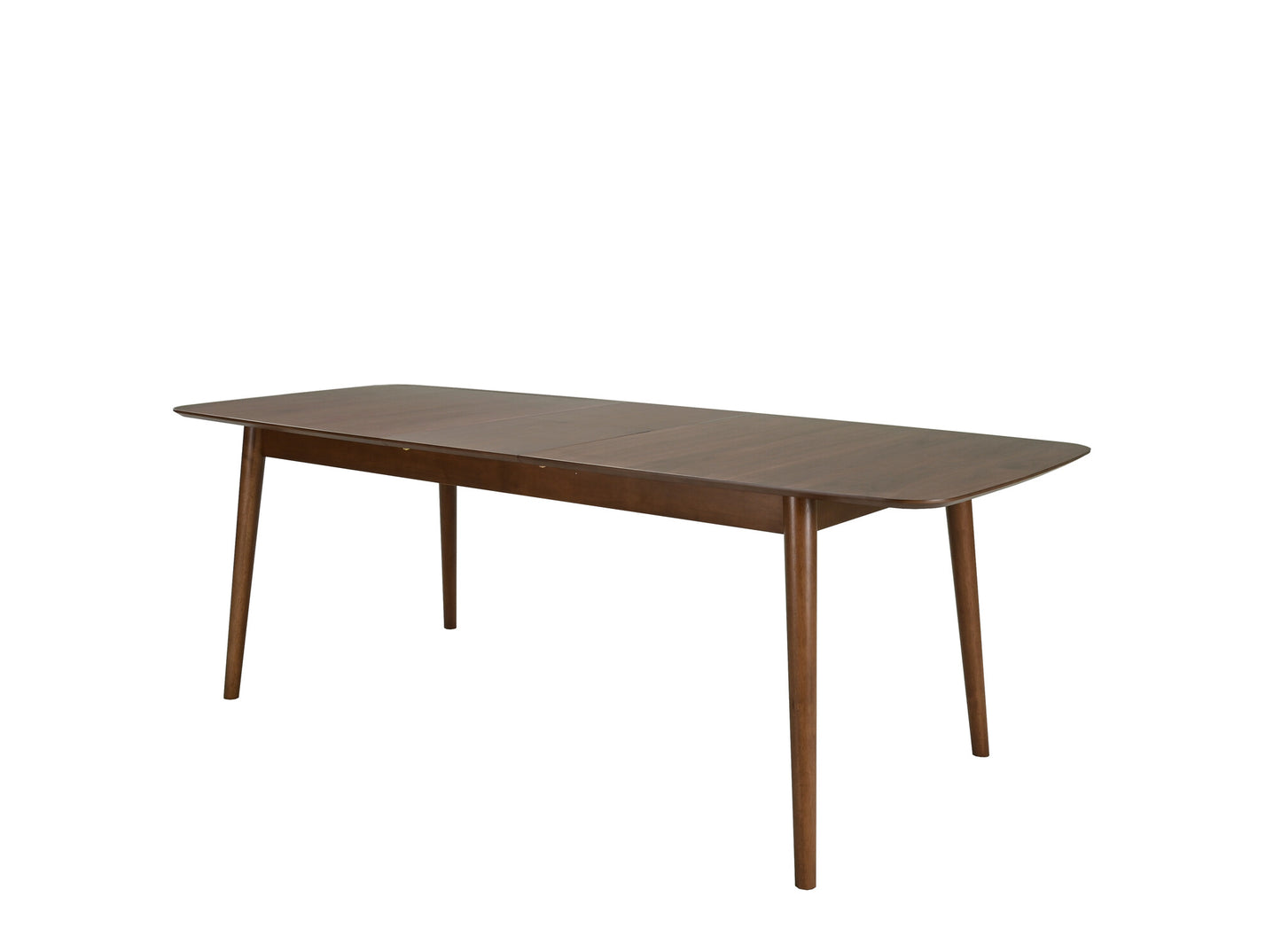 Juego de Comedor Extensible Seul de Madera con 4 Sillas