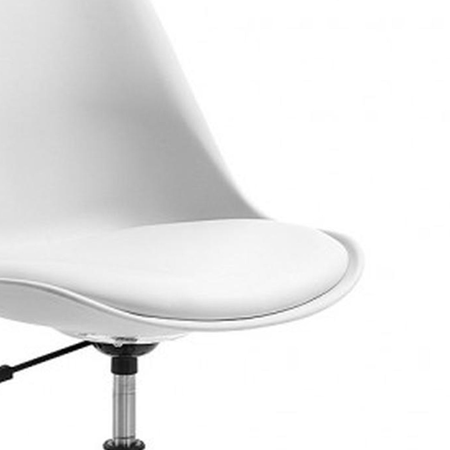 Silla de Escritorio Tulip Moderna