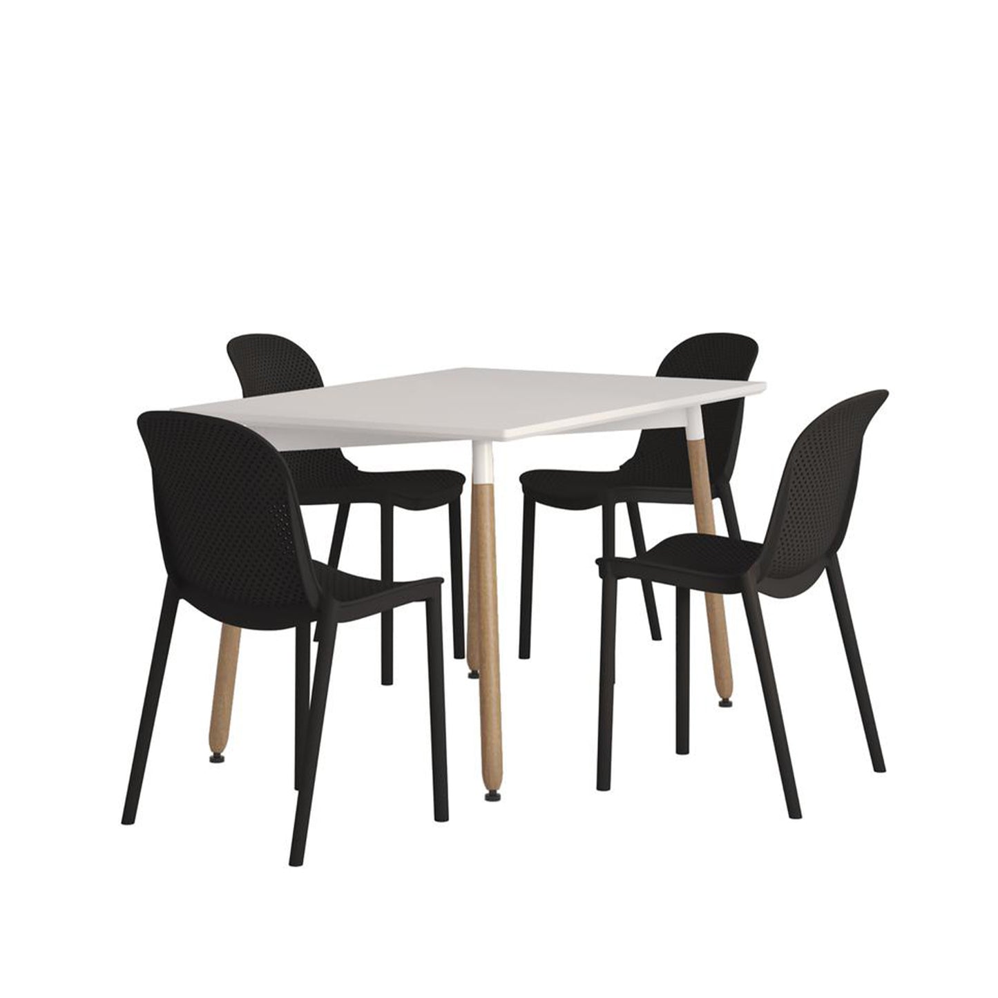 Comedor Rectangular Para