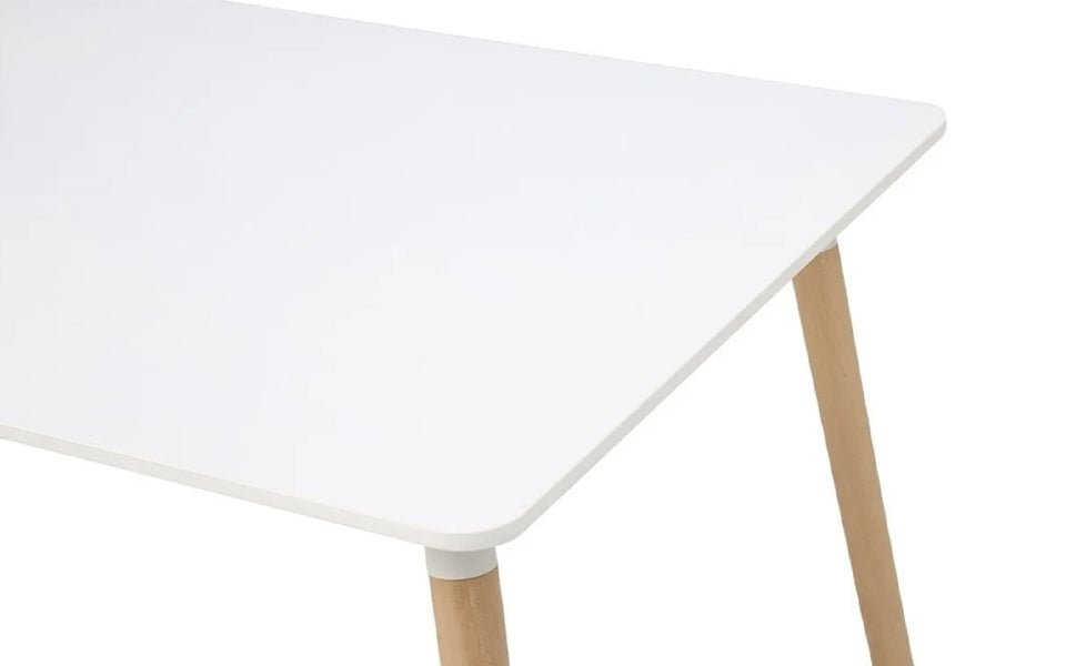  Comedor Rectangular Para